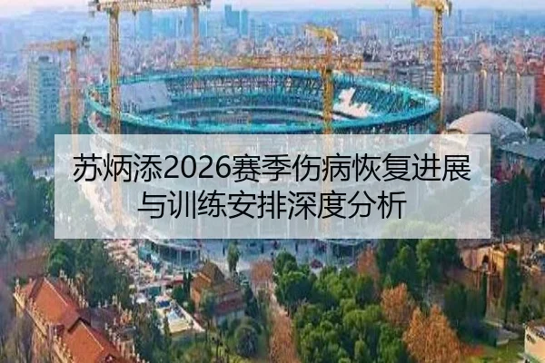 苏炳添2026赛季伤病恢复进展与训练安排深度分析